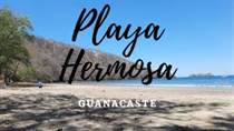 Lots and Land for Sale in Playa Hermosa, Guanacaste $165,000
