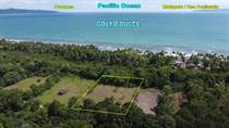 Lots and Land for Sale in Playa Langostino, Puntarenas $22,000