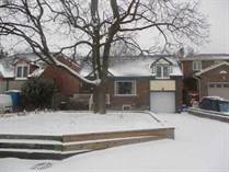 Homes for Sale in Eglinton/Scarlett, Toronto, Ontario $990,000
