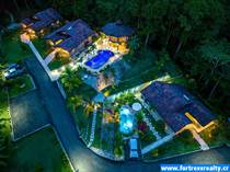 Multifamily Dwellings for Sale in Uvita, Puntarenas $1,975,000