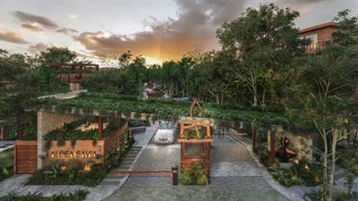 Marvelous 1 Bedroom Condo + Garden, Aldea Savia, Tulum, Suite 802D, Tulum, Quintana Roo