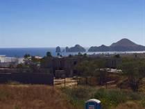 Lots and Land for Sale in El Tezal, Cabo San Lucas, Baja California Sur $41,000