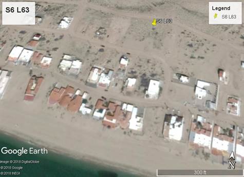 Google Earth Las Lagrimas