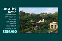 Homes Sold in Esterillos Oeste , Esterillos, Puntarenas $259,000