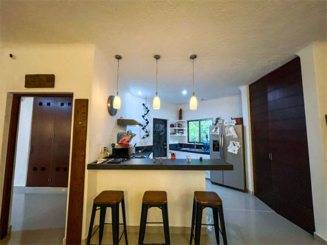 HOUSE FOR SALE IN AKUMAL