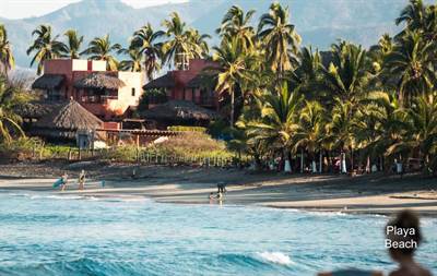  Ocean front hectares, 160 meters of beachfront, mixed land use: residential-hotel-commercial., Lot BLZI201, Zihuatanejo, Guerrero
