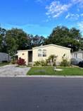 Homes for Sale in Countryside Village Mobile Home Park, Tampa, Florida $129,500