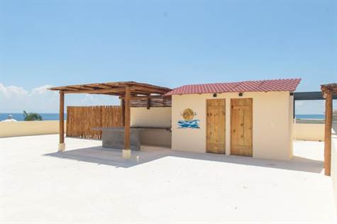 Beachfront Condos for sale in Tankah Bay
