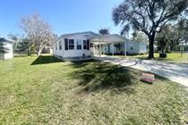 Homes for Sale in Magnolia Hill, Plant City, Florida $29,900