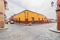 Homes for Sale in Centro, San Miguel de Allende, Guanajuato $3,495,000