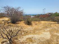 Lots and Land for Sale in Downtown Los Barriles, Los Barriles, Baja California Sur $40,000