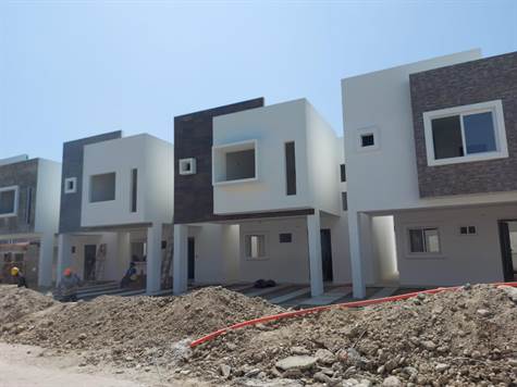 Gated Community Homes in Tijuana, Tijuana, Baja California, For Sale by  Gustavo Torres