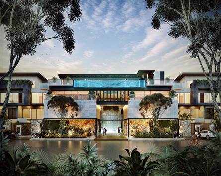 NEW PROJECT DEVELOPMENT FOR SALE IN TULUM exterior