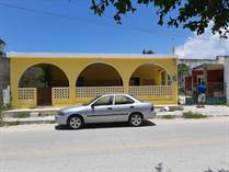 Homes for Sale in Telchac Puerto, Yucatan $95,000