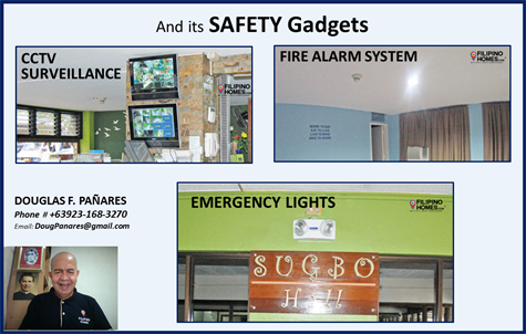 10. Safety Gadgets