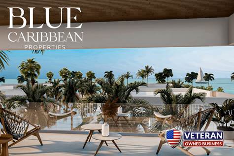 BAYAHIBE REAL ESTATE APARTMENS OCEAN FRONT FOR SALE