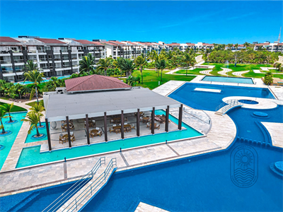Ocean Vew Apartments for sale in the Mayan Riviera