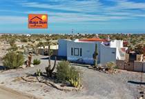 Homes Sold in El Dorado Ranch, San Felipe, Baja California $125,000