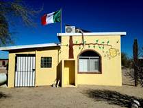 Homes for Sale in Palos Verdes South, San Felipe, Baja California $41,500