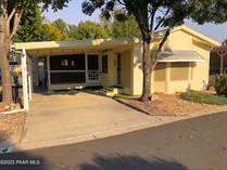 Homes for Sale in Prescott Valley, Arizona $260,000