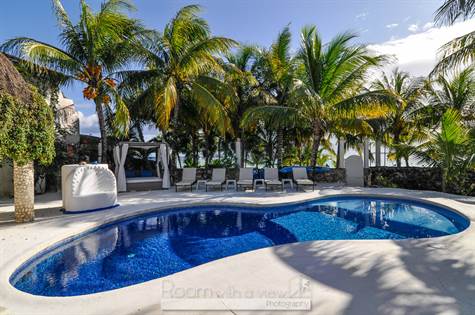 Villa Ak, akumal, Quintana Roo, For Sale by Marieke Brown