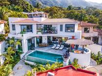 Homes for Sale in Sierra Del Mar, Puerto Vallarta, Jalisco $1,600,000