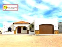 Homes for Sale in Pete's Camp, San Felipe, Baja California $244,900