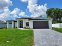 Homes for Sale in Cape Coral, Florida $489,900