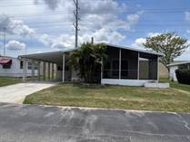 Homes for Sale in camelot east, Sarasota, Florida $48,000