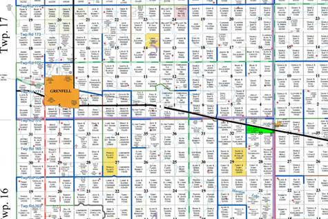 RM 154 Elcapo - 128 acres, Grenfell, Saskatchewan, For Sale by Dallas Pike