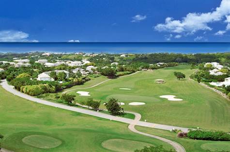 Barbados Luxury Elegant Properties Realty - Sandy Lane Golf Course