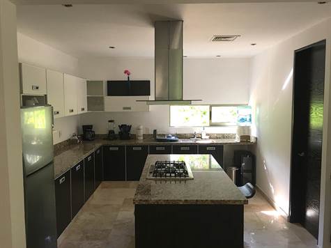 HOUSE for sale in PLAYACAR - Large garden house ISLAND KITCHEN