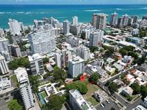 Lots and Land for Sale in Condado, San Juan, Puerto Rico $1,600,000