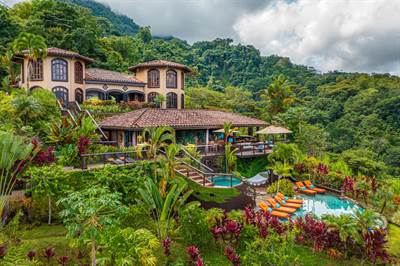 Mediterranean Mansion in a Tropical Paradise, as Featured in Forbes!