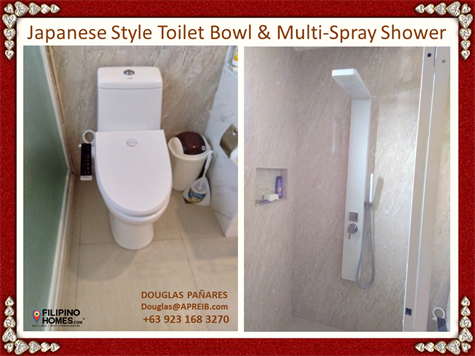 27. Japanese Style Toilet bowl