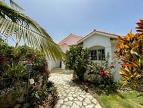 Homes for Sale in Playa Chiquita , Sosua, Puerto Plata $225,000