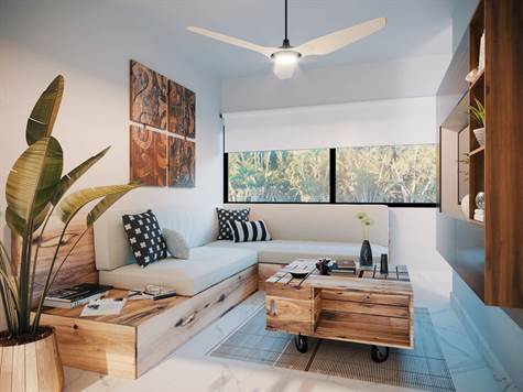 Impressive Luxury Townhomes for Sale in Tulum