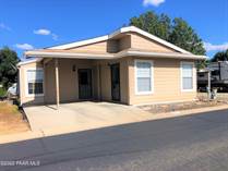 Homes for Sale in Prescott Valley, Arizona $219,000