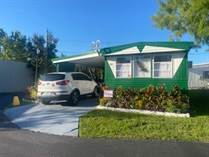 Homes for Sale in Sarasota, Florida $44,500