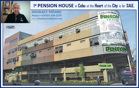 1. First Pension House in Cebu