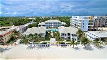 Condos for Sale in Coconut Drive, Ambergris Caye, Belize $675,000