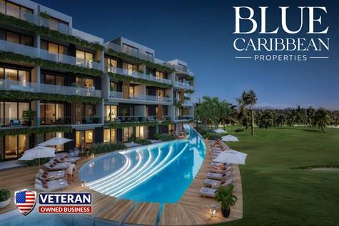PUNTA CANA REAL ESTAT LUXURY APARTMENTS FOR SALE