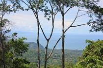 Lots and Land for Sale in Uvita Hills, Uvita, Puntarenas $625,000