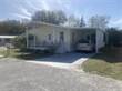 Homes Sold in Windward Knolls Mobile Home Park, Thonotosassa, Florida $66,900