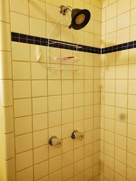 El Mirador Downstair Shower