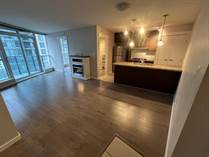 Homes for Rent/Lease in Coal Harbour, Vancouver, British Columbia $3,199 monthly