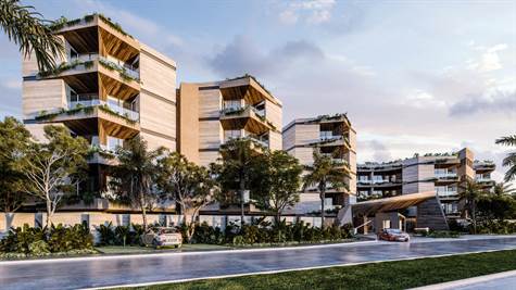 Dazzling 1-BR Apartment for Sale in Playa del Carmen!