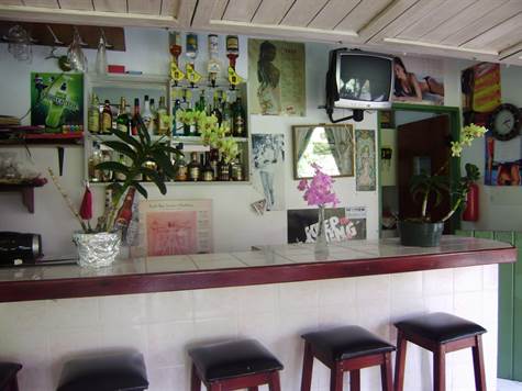 Barbados Luxury Elegant Properties Realty - Al Fresco Bar