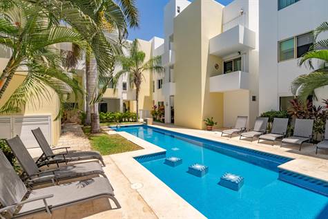 Eco-Friendly Penthouse Condo for Sale in Playa del Carmen 