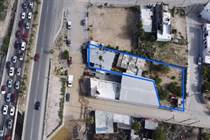 Commercial Real Estate for Sale in El Rosarito, San Jose del Cabo, Baja California Sur $449,000